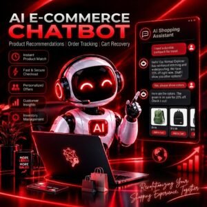 AI E-commerce Chatbot
