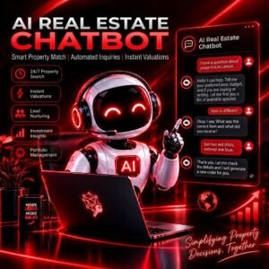 AI Real Estate Chatbot