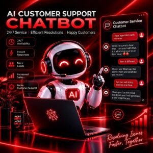 AI Customer Support Chatbot