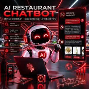 AI Restaurant Chatbot