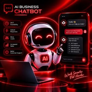 AI Business Chatbot